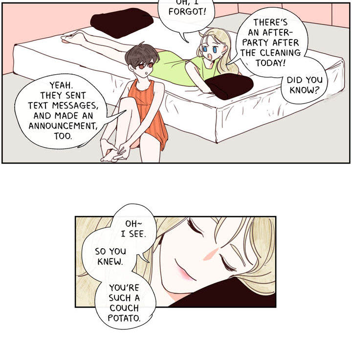 My Girlfriend's Ex-Boyfriend - episode 10 - 41