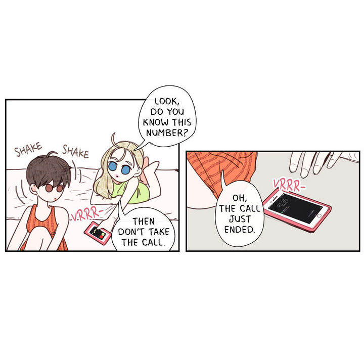 My Girlfriend's Ex-Boyfriend - episode 10 - 43