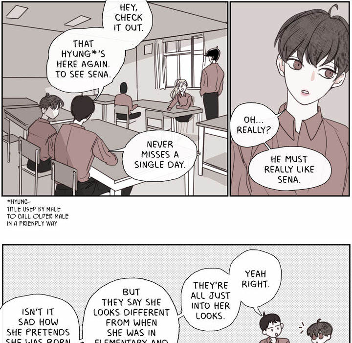 My Girlfriend's Ex-Boyfriend - episode 10 - 7
