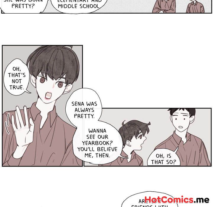 My Girlfriend's Ex-Boyfriend - episode 10 - 8