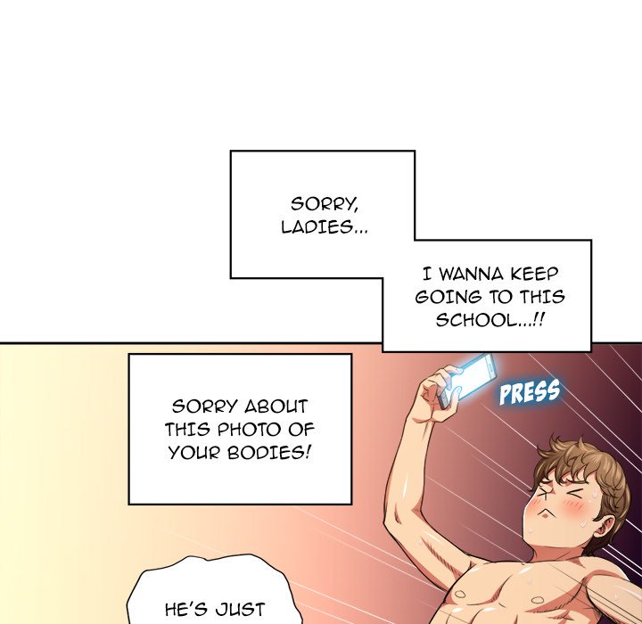 My High School Bully - episode 9 - 108