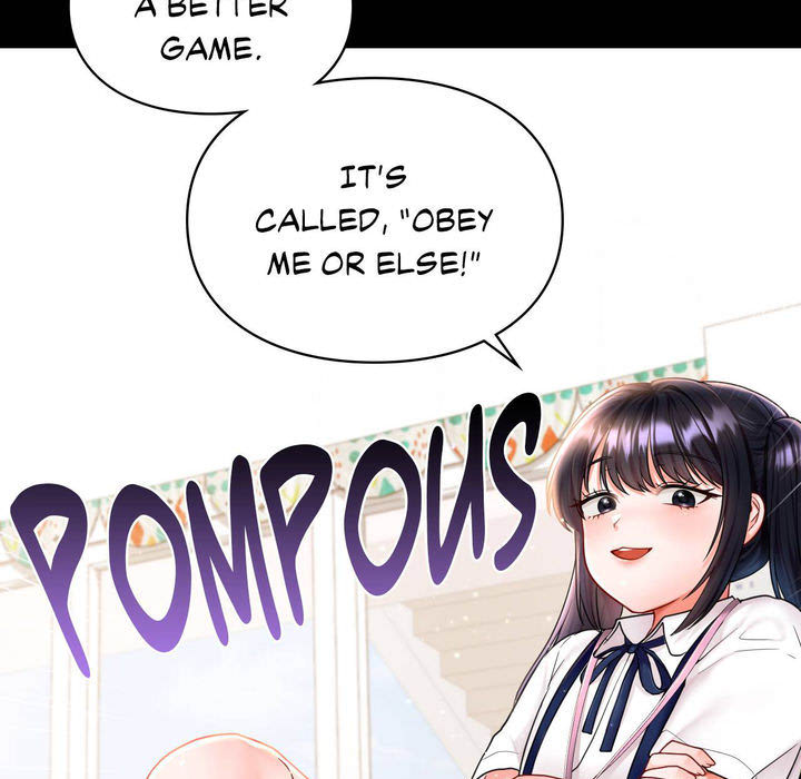 My Little Clingy Heiress - episode 1 - 36