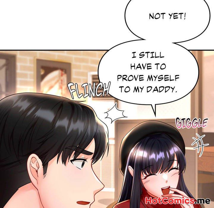 My Little Clingy Heiress - episode 2 - 137