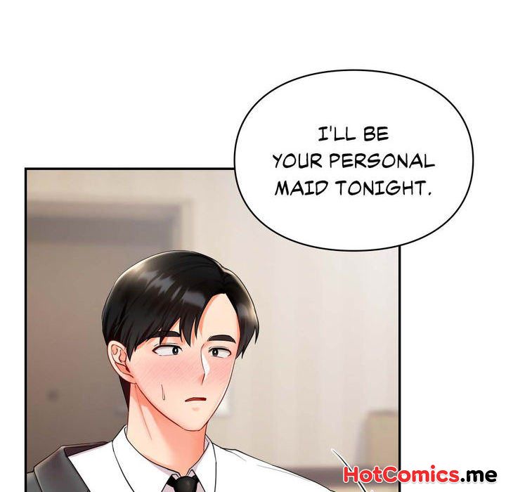 My Little Clingy Heiress - episode 15 - 102