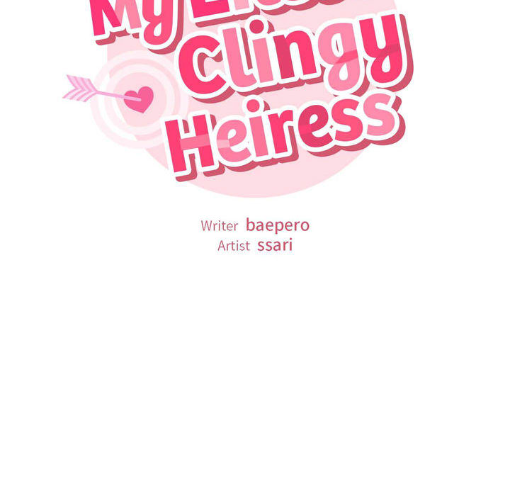 My Little Clingy Heiress - episode 17 - 6