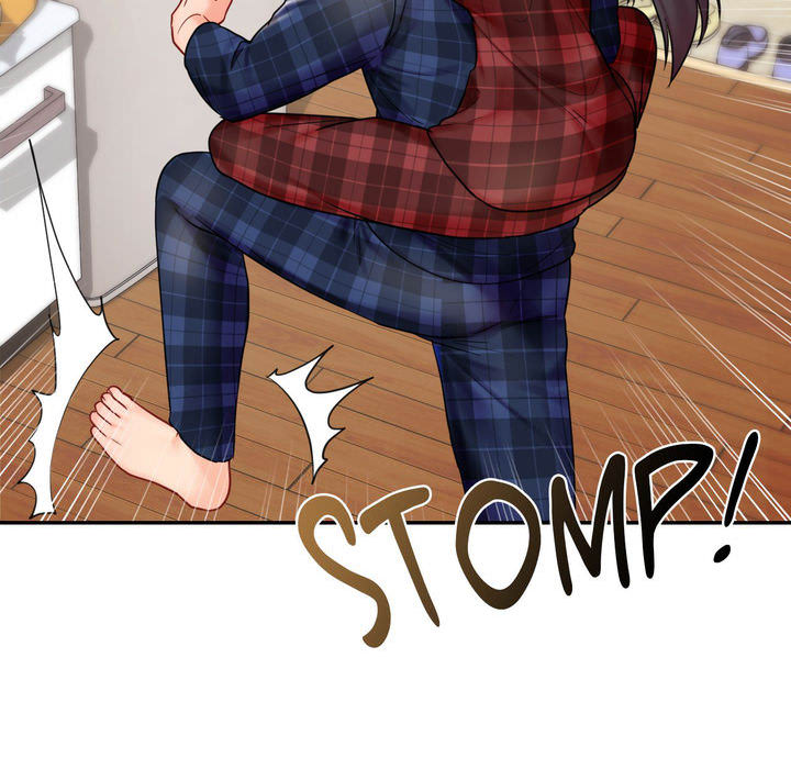 My Little Clingy Heiress - episode 18 - 116