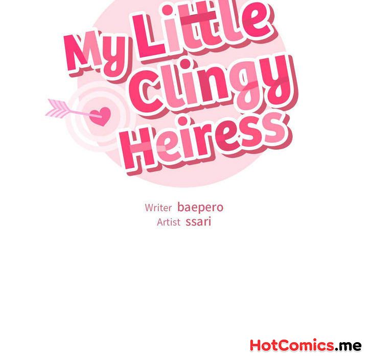 My Little Clingy Heiress - episode 3 - 8
