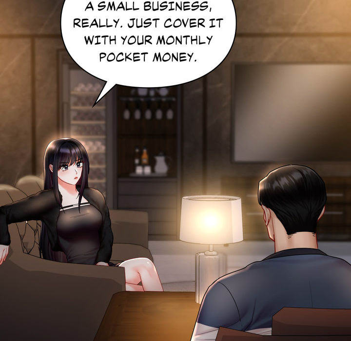 My Little Clingy Heiress - episode 21 - 48