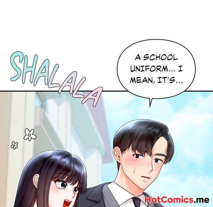 My Little Clingy Heiress - episode 26 - 112