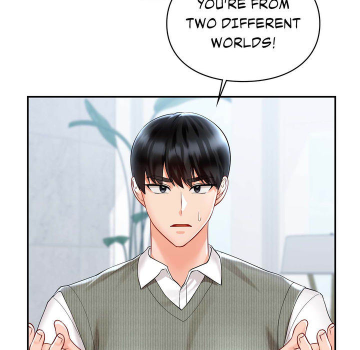 My Little Clingy Heiress - episode 30 - 76