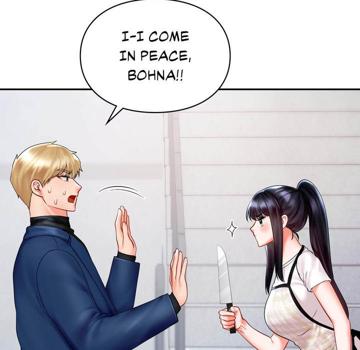 My Little Clingy Heiress - episode 31 - 135