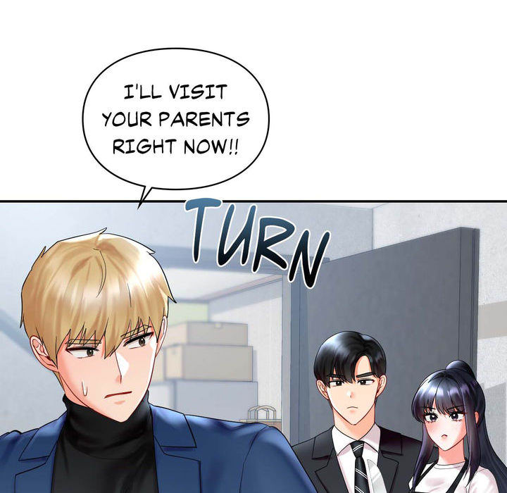 My Little Clingy Heiress - episode 32 - 61