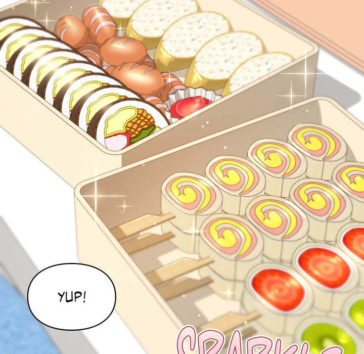 My Little Clingy Heiress - episode 33 - 60