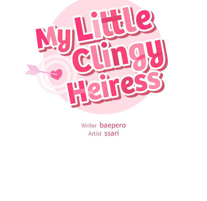 My Little Clingy Heiress - episode 5 - 6