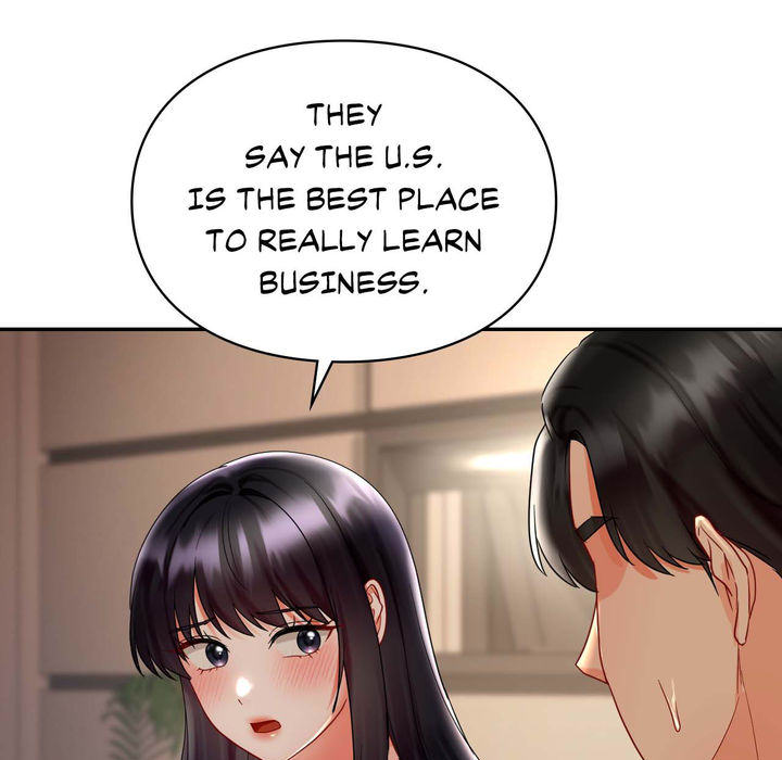 My Little Clingy Heiress - episode 46 - 129
