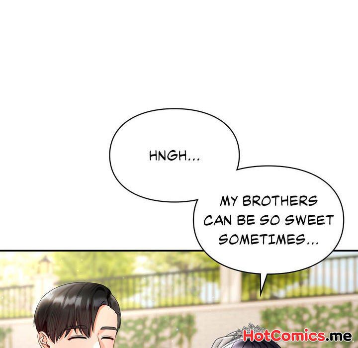 My Little Clingy Heiress - episode 46 - 47