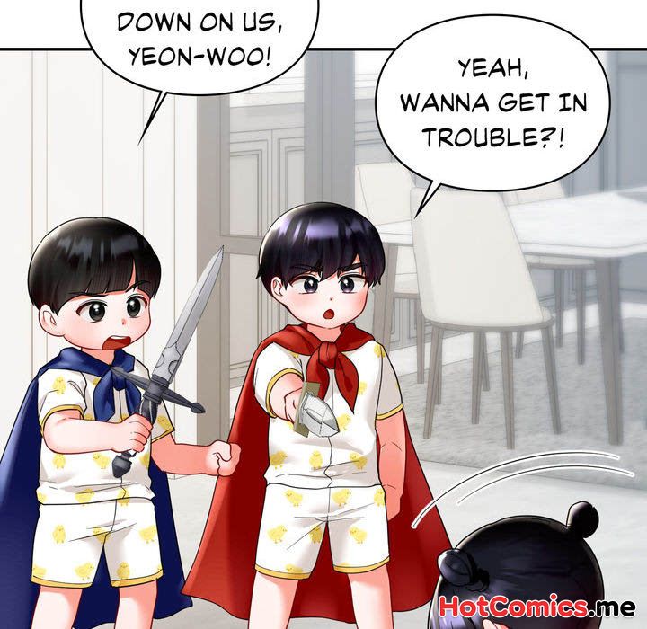 My Little Clingy Heiress - episode 48 - 13