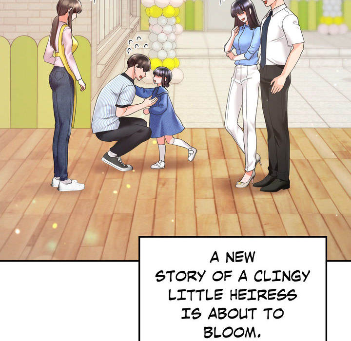 My Little Clingy Heiress - episode 50 - 142