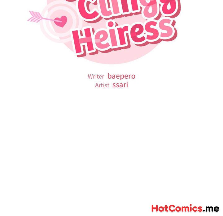 My Little Clingy Heiress - episode 50 - 8