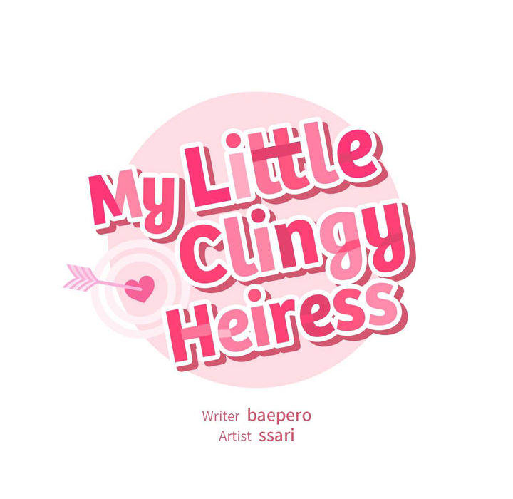 My Little Clingy Heiress - episode 6 - 9