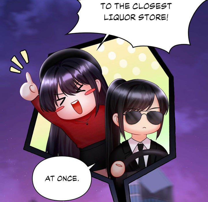 My Little Clingy Heiress - episode 7 - 82