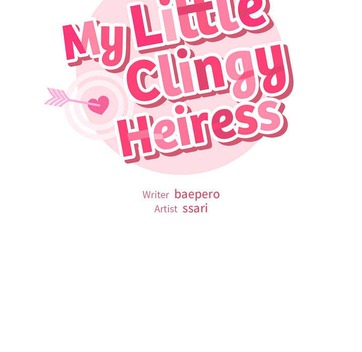 My Little Clingy Heiress - episode 8 - 31