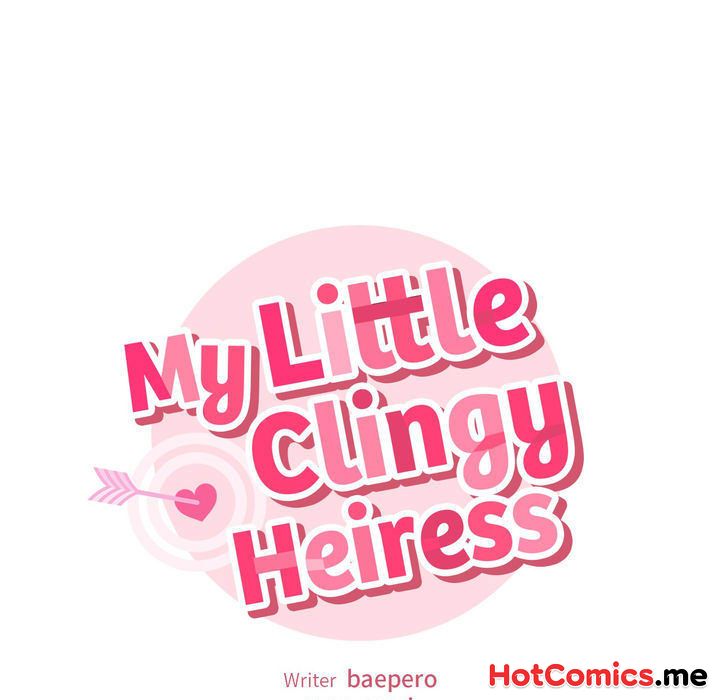 My Little Clingy Heiress - episode 10 - 13