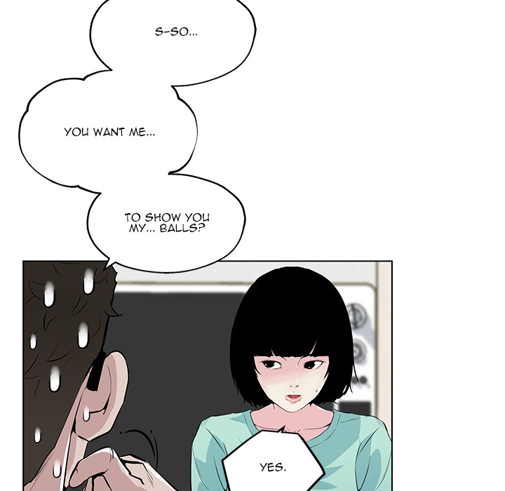 My Pretty Neighbor - episode 5 - 16