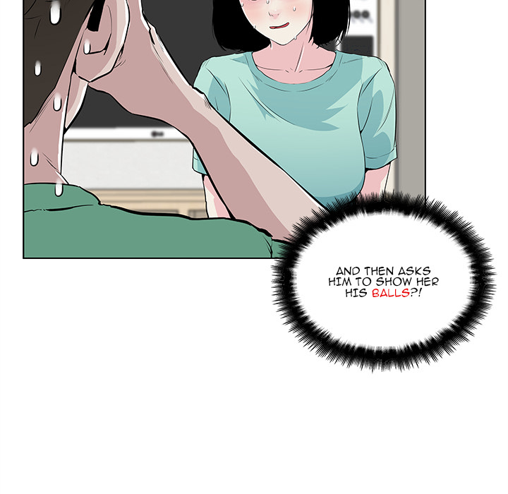 My Pretty Neighbor - episode 5 - 19
