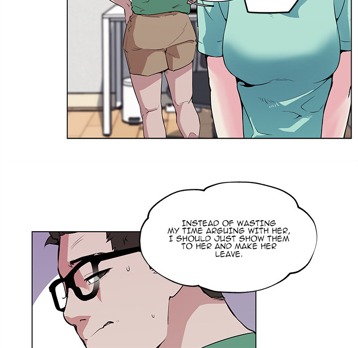 My Pretty Neighbor - episode 5 - 76
