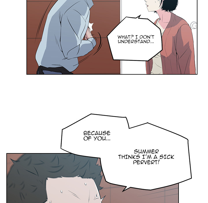 My Pretty Neighbor - episode 7 - 21