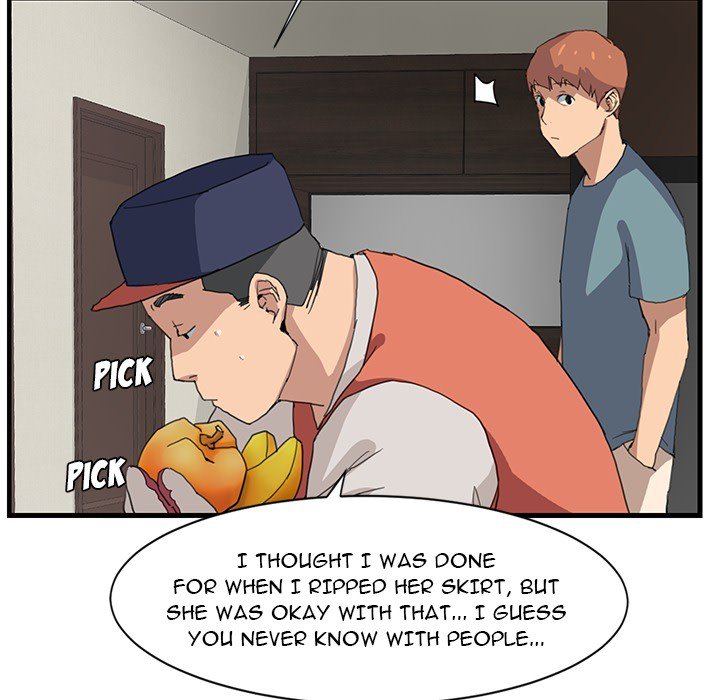 My Stepmom - episode Prologue - 69