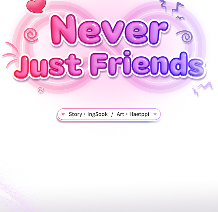 Never Just Friends - episode 16 - 83