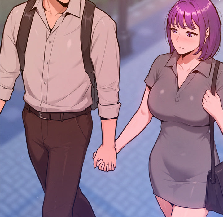 Never Just Friends - episode 17 - 19