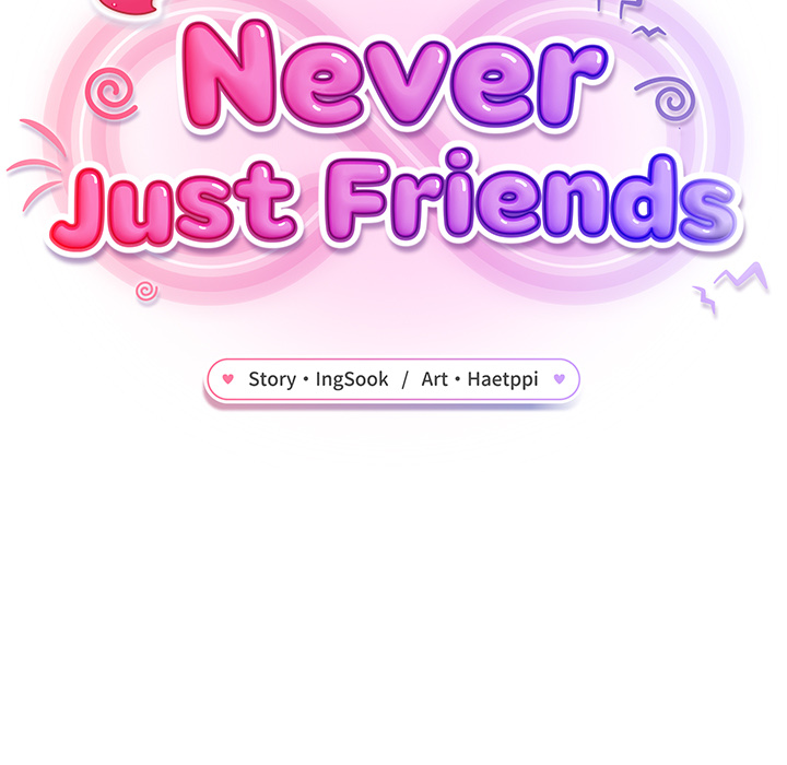Never Just Friends - episode 19 - 152