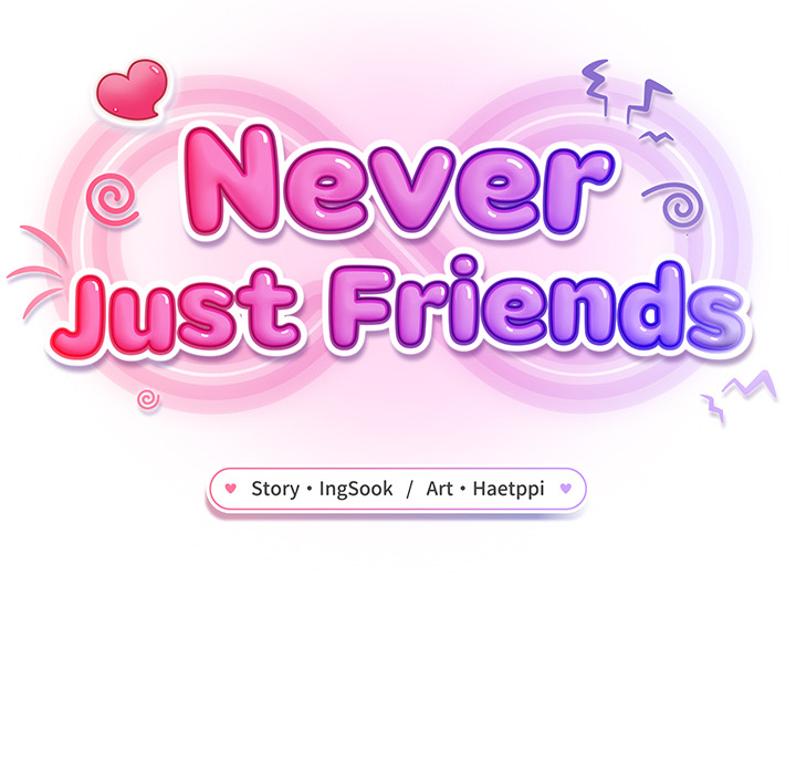 Never Just Friends - episode 22 - 132