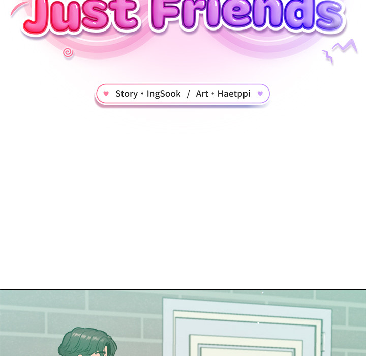 Never Just Friends - episode 33 - 65