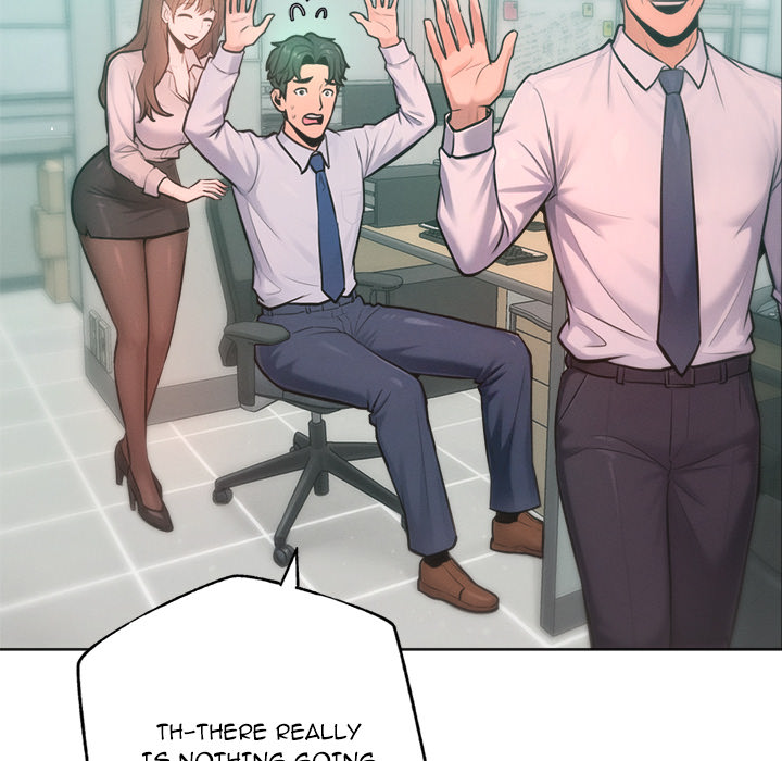 Never Just Friends - episode 36 - 57