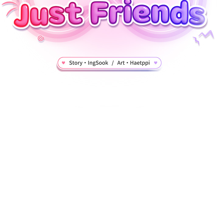 Never Just Friends - episode 39 - 49