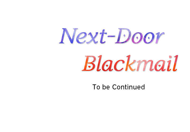 Next-Door Blackmail - episode 1 - 138
