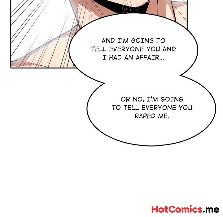 Next-Door Blackmail - episode 3 - 17