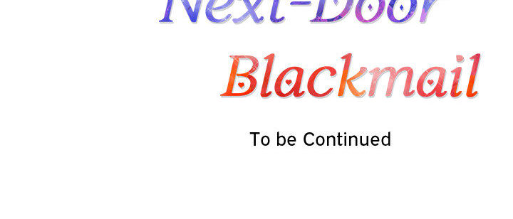 Next-Door Blackmail - episode 8 - 106