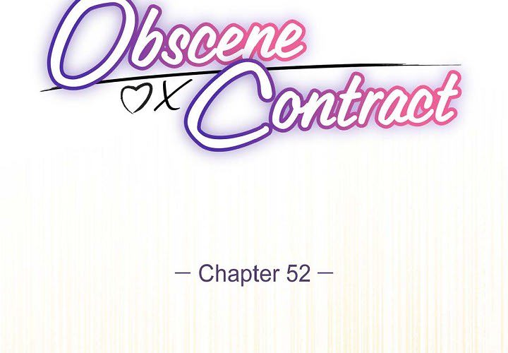 Obscene Contract - episode 52 - 1