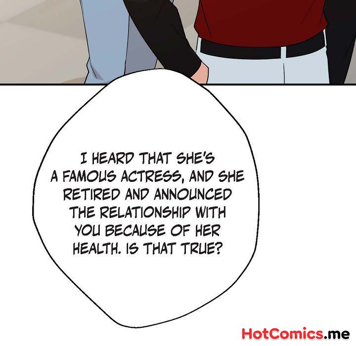 Obscene Contract - episode 54 - 61