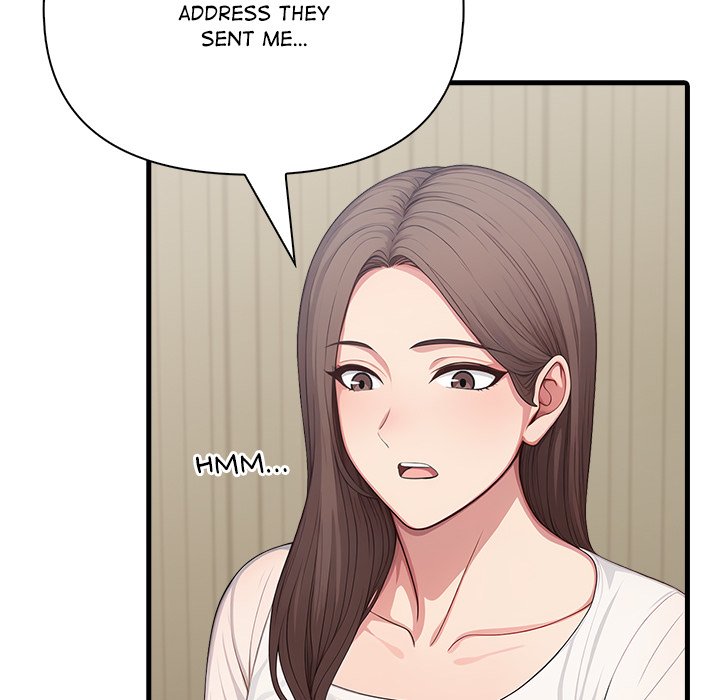 One Month with a Stranger - episode 2 - 13