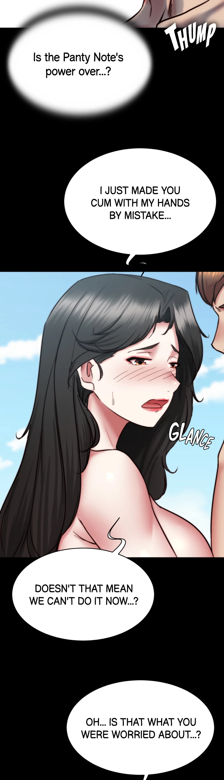Panty Note - episode 182 - 23