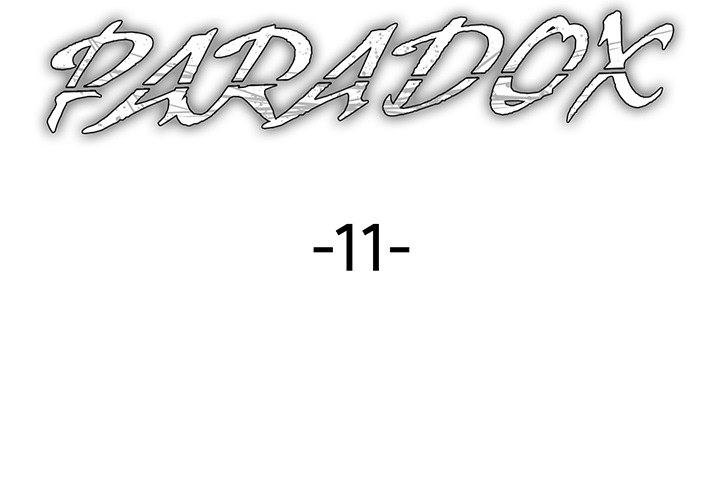 Paradox - episode 11 - 1