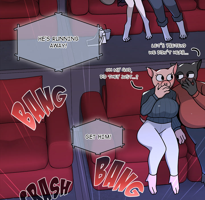 Paws on Campus - episode 17 - 105