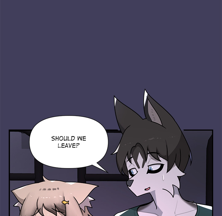 Paws on Campus - episode 17 - 115