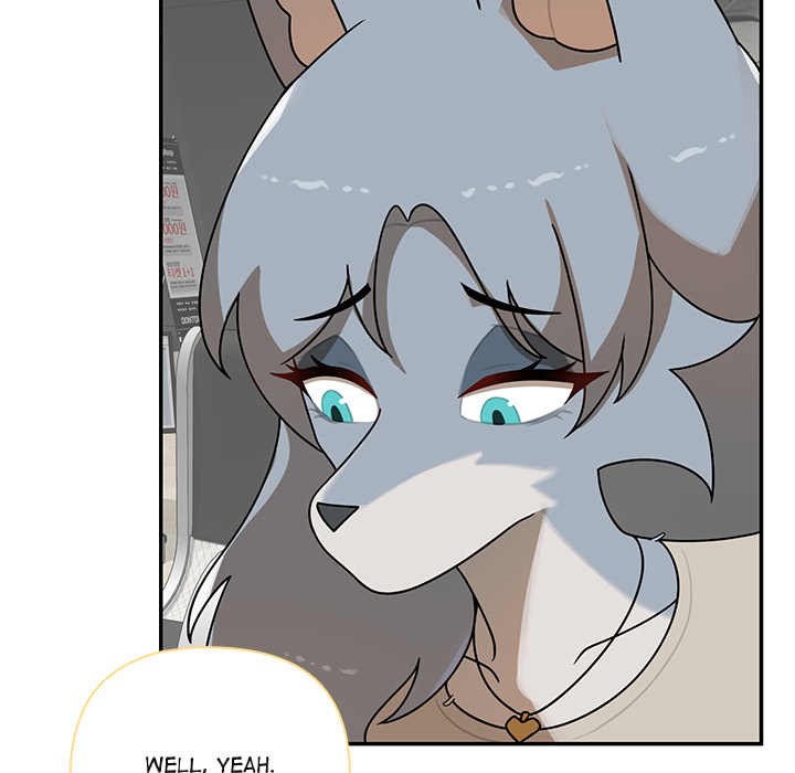 Paws on Campus - episode 17 - 132